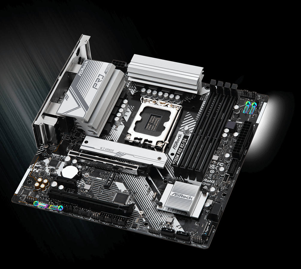 POLYCHROME RGB Features